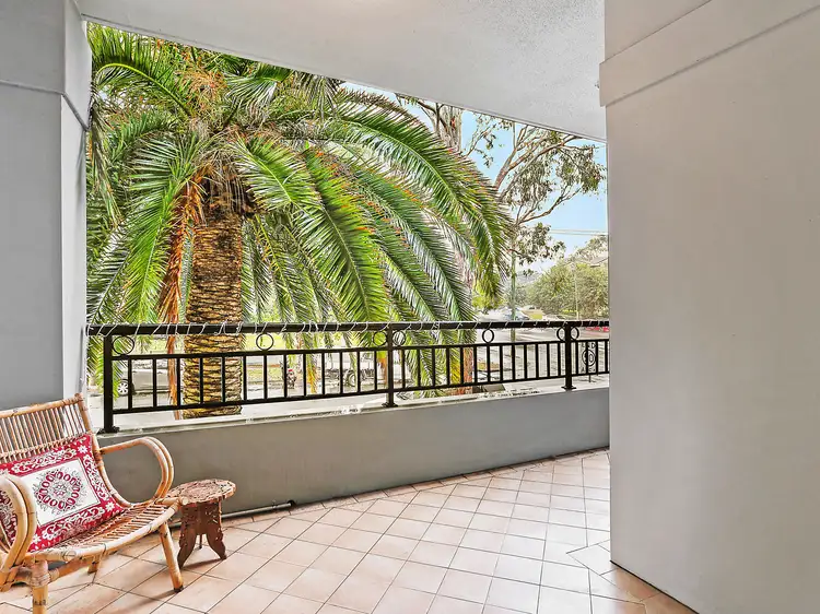 Third view of Homely apartment listing, 8/52 Kingsway, Cronulla NSW 2230