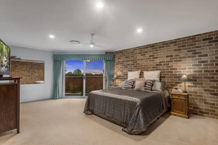 Fifth view of Homely house listing, 55 Gem Road, Kenmore QLD 4069