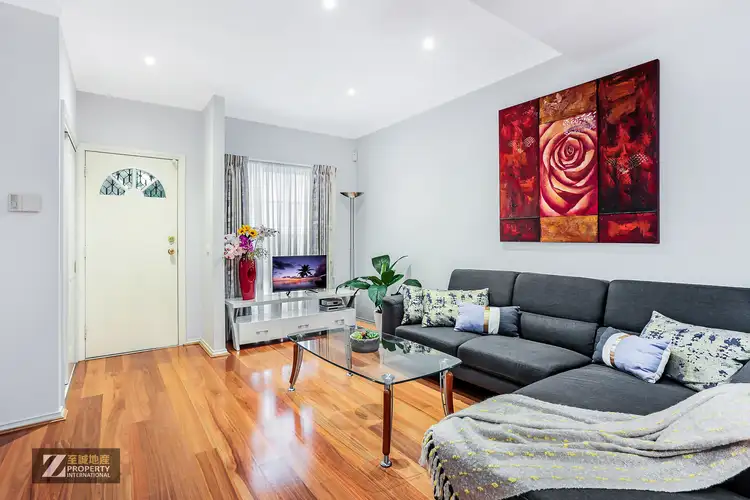 Third view of Homely townhouse listing, 2 Village Walk, Box Hill VIC 3128