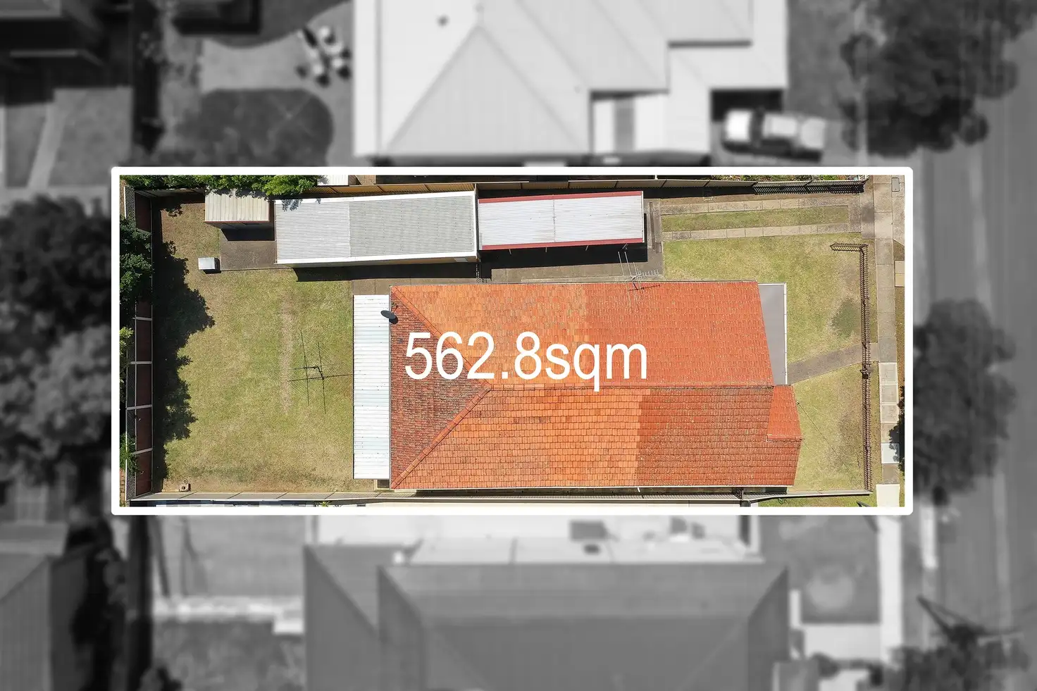 Main view of Homely house listing, 16 Melbourne Street, Concord NSW 2137