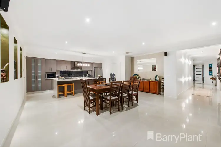 Fifth view of Homely house listing, 11 Trinca Court, Werribee VIC 3030