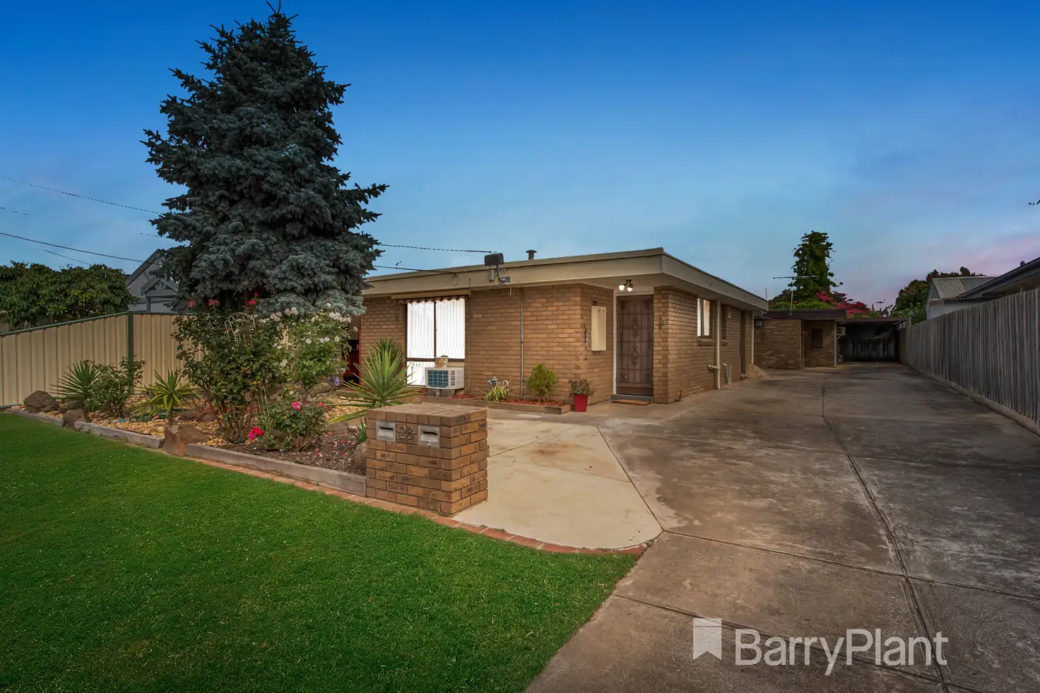 Main view of Homely unit listing, 28a Edgar Street, Werribee VIC 3030