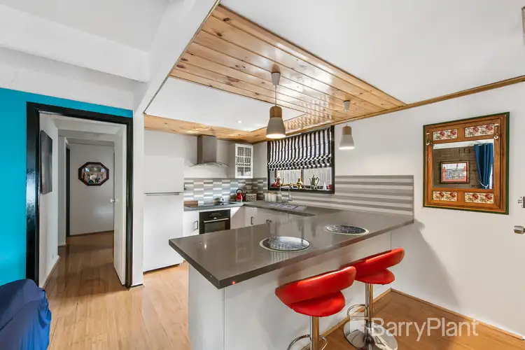 Second view of Homely unit listing, 28a Edgar Street, Werribee VIC 3030