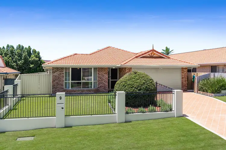 9 Butler Street, Wakerley QLD 4154
