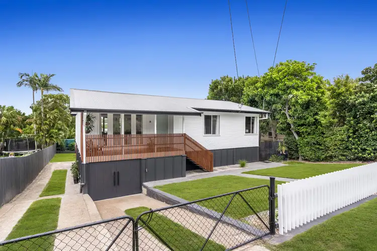 22 Hannam Street, Wynnum QLD 4178