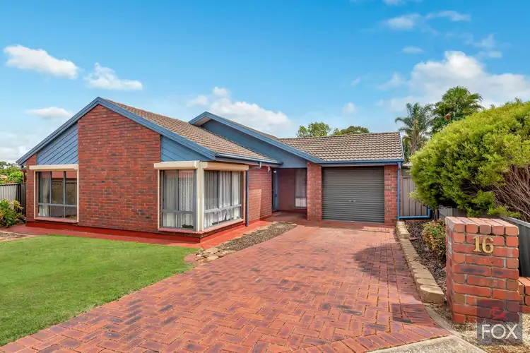 16 Alderwood Court, Hillbank SA 5112