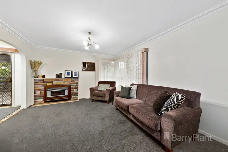 Second view of Homely house listing, 54 Shirley Street, St Albans VIC 3021