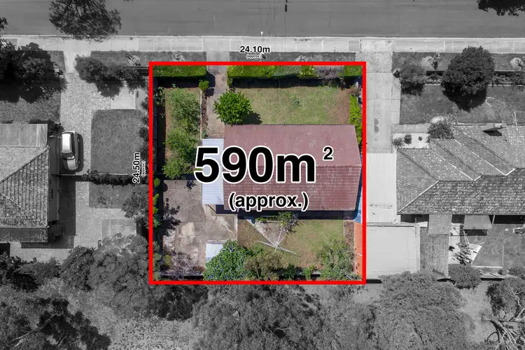 Third view of Homely house listing, 54 Shirley Street, St Albans VIC 3021