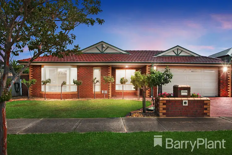 14 Groundberry Street, South Morang VIC 3752