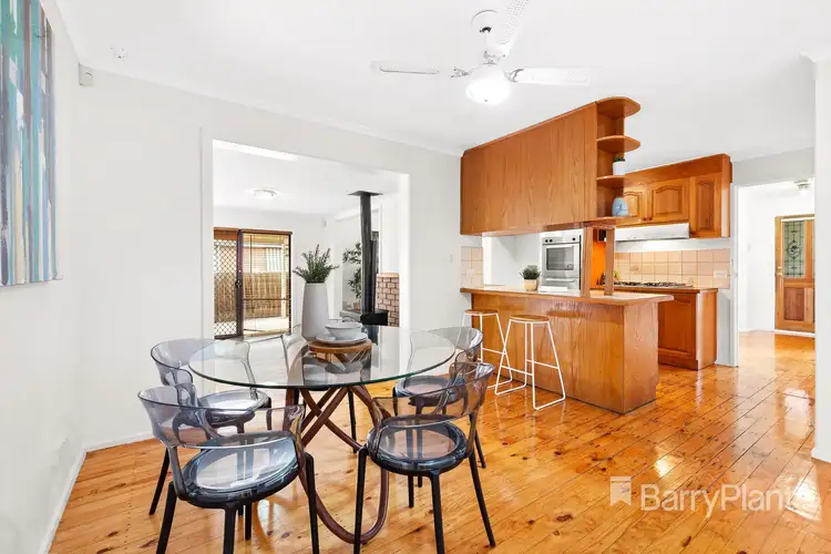 Fifth view of Homely house listing, 23 Jasmine Drive, Mill Park VIC 3082