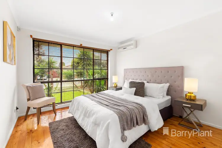 Sixth view of Homely house listing, 23 Jasmine Drive, Mill Park VIC 3082