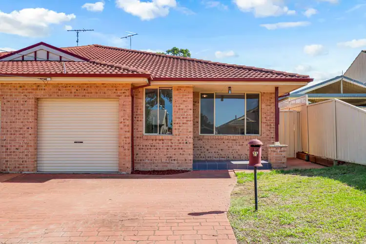 2/25 Mitchell Street, St Marys NSW 2760