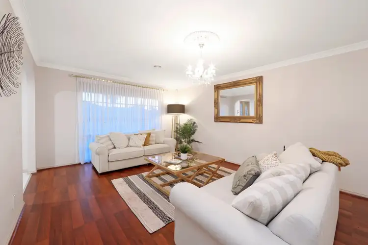 Second view of Homely house listing, 74 Quail Way, Rowville VIC 3178