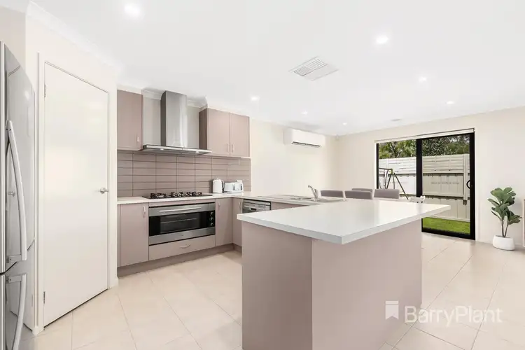 Third view of Homely house listing, 6 Malindi Court, South Morang VIC 3752