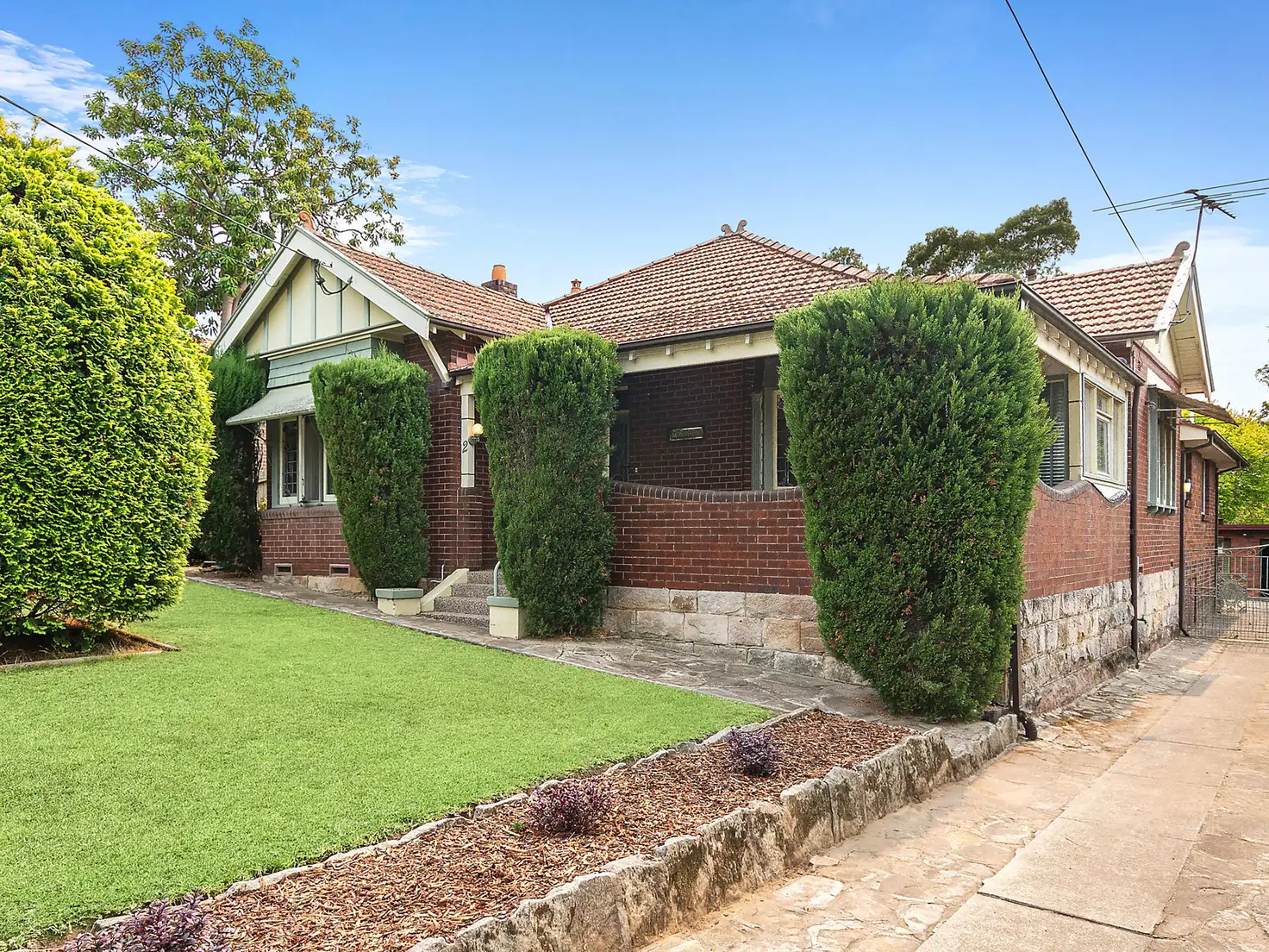 Main view of Homely house listing, 2 Central Avenue, Eastwood NSW 2122