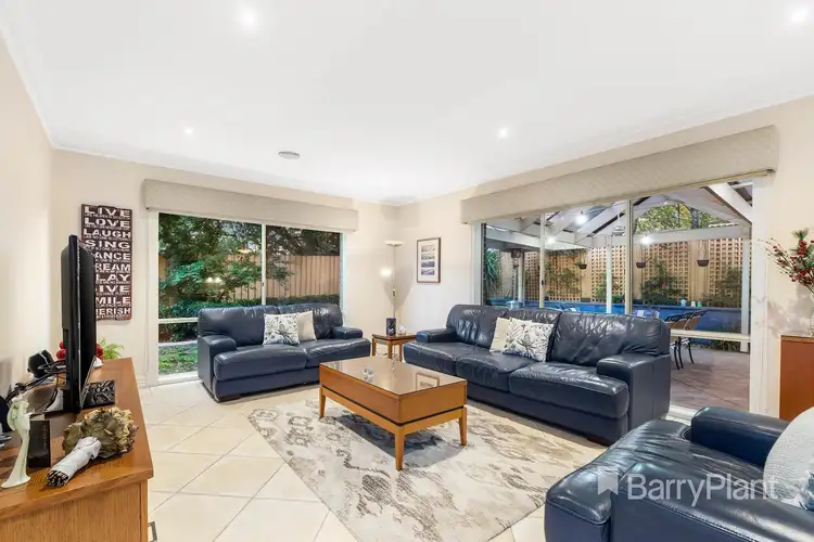 Fifth view of Homely house listing, 2 Latham Close, Mill Park VIC 3082