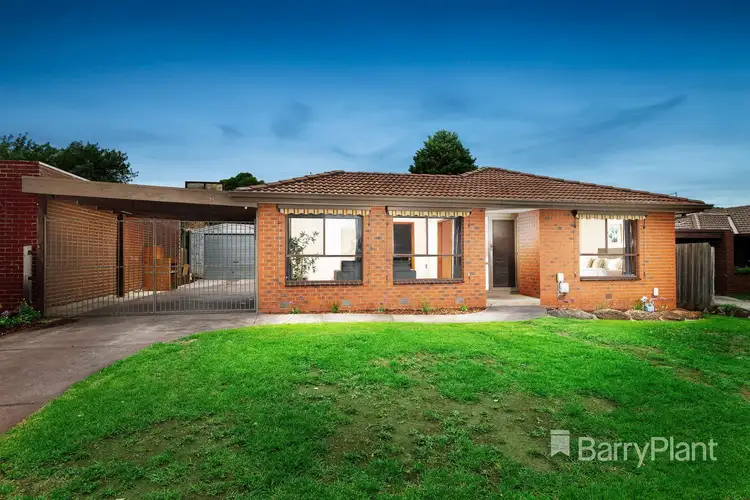 51 Freeman Crescent, Mill Park VIC 3082