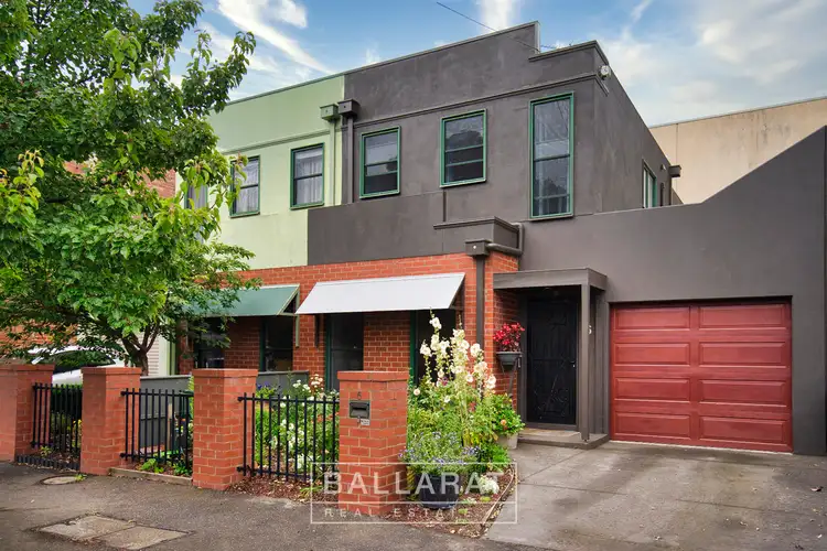 Main view of Homely house listing, 6 East Street North, Ballarat East VIC 3350