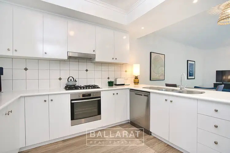 Second view of Homely house listing, 6 East Street North, Ballarat East VIC 3350