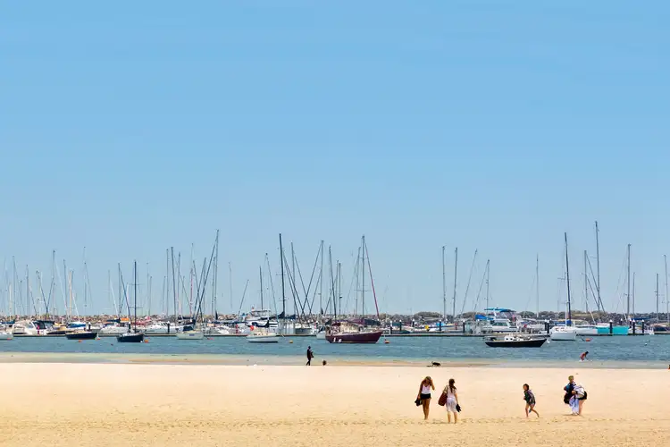 Sixth view of Homely apartment listing, 19/318 Beaconsfield Parade, St Kilda West VIC 3182