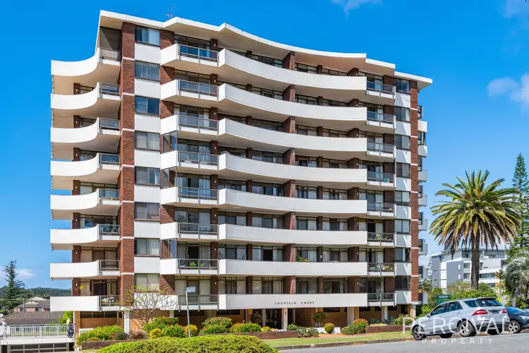 Main view of Homely unit listing, 23/18 Lord Street, Port Macquarie NSW 2444