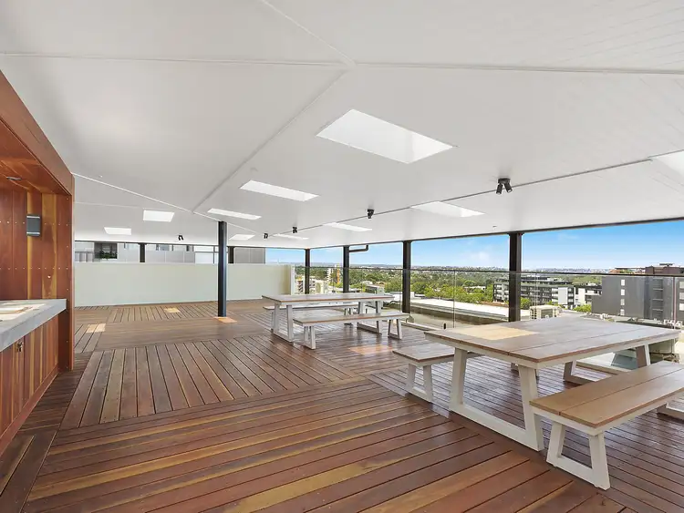 Fifth view of Homely apartment listing, 305/34 Oxley Street, St Leonards NSW 2065