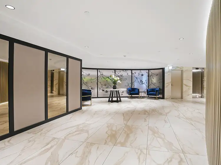 Sixth view of Homely apartment listing, 305/34 Oxley Street, St Leonards NSW 2065