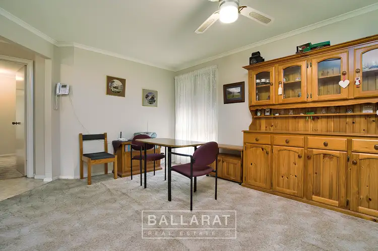 Fourth view of Homely house listing, 35 Birdwood Avenue, Sebastopol VIC 3356