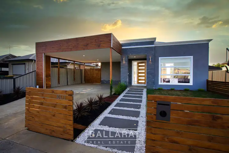 Main view of Homely house listing, 1/106 Beverin Street, Sebastopol VIC 3356