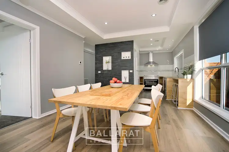 Fourth view of Homely house listing, 1/106 Beverin Street, Sebastopol VIC 3356
