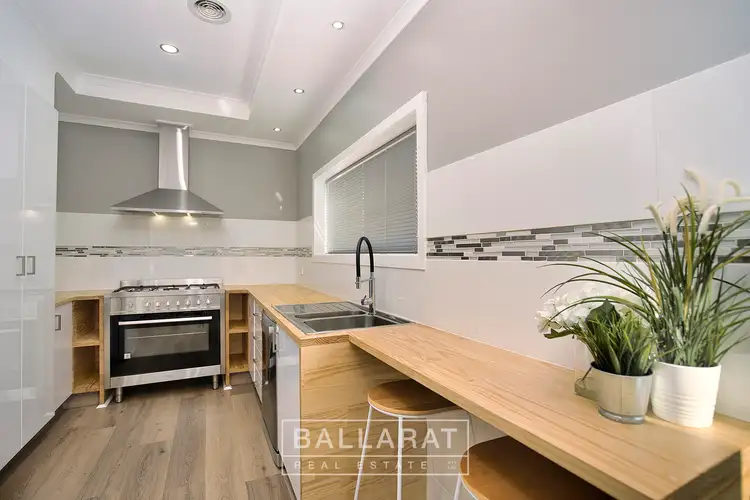 Fifth view of Homely house listing, 1/106 Beverin Street, Sebastopol VIC 3356