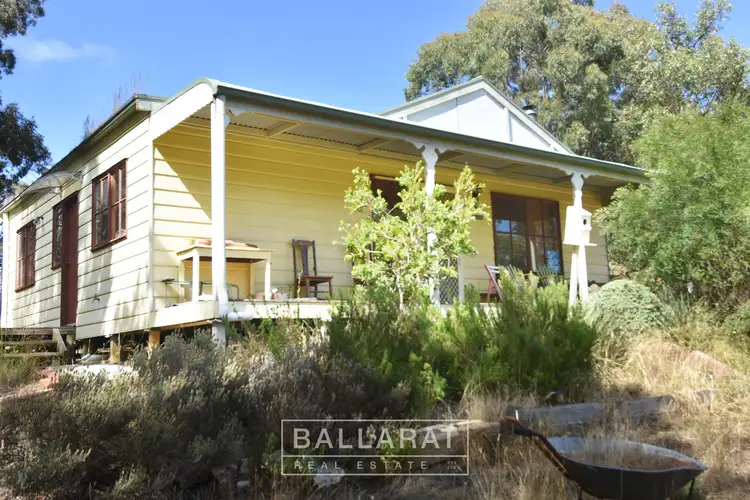81 Station Lane, Carngham VIC 3351