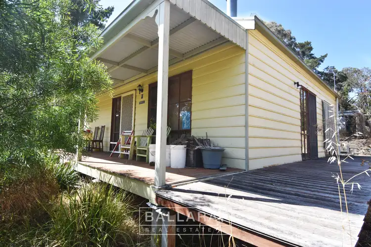 Second view of Homely house listing, 81 Station Lane, Carngham VIC 3351
