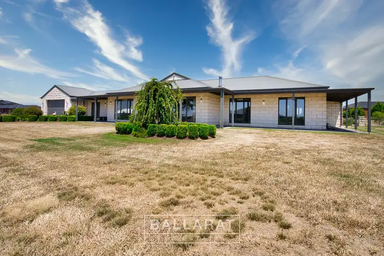 Second view of Homely house listing, 1 Diamond Drive, Cardigan Village VIC 3352