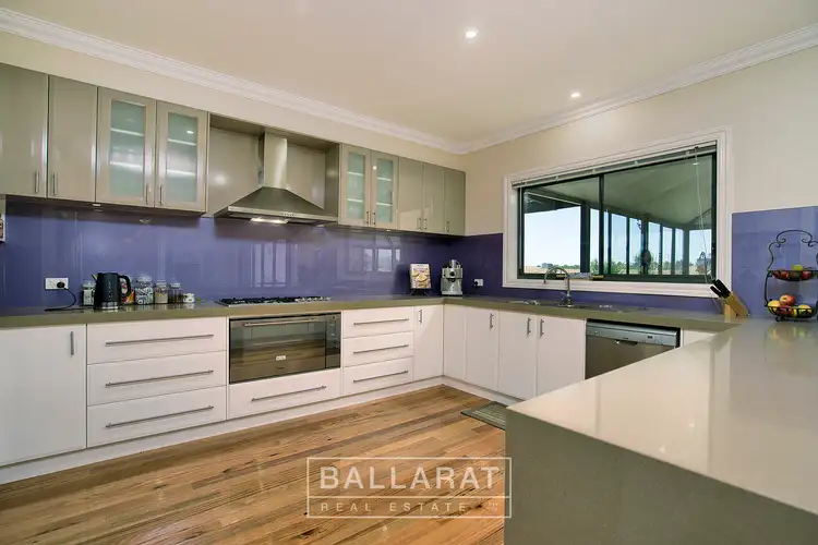 Sixth view of Homely house listing, 1 Diamond Drive, Cardigan Village VIC 3352