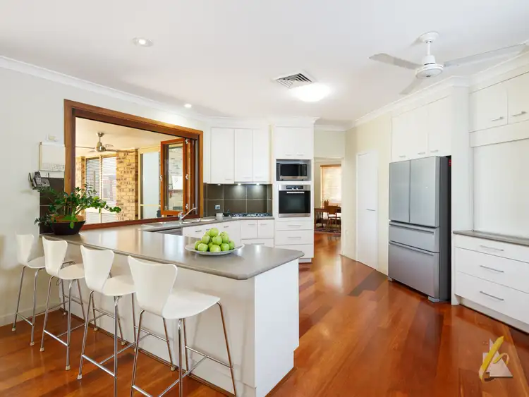 Second view of Homely rural property listing, 18 Timbarra Crescent, Karana Downs QLD 4306