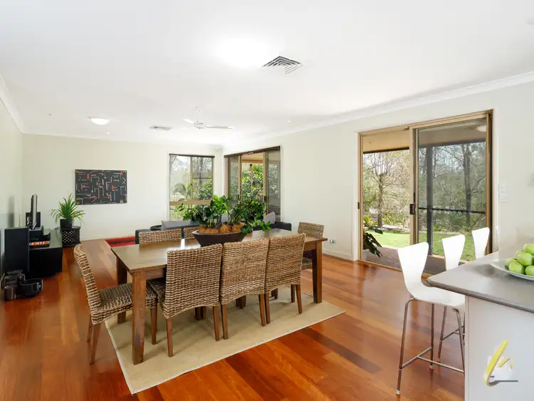 Fifth view of Homely rural property listing, 18 Timbarra Crescent, Karana Downs QLD 4306