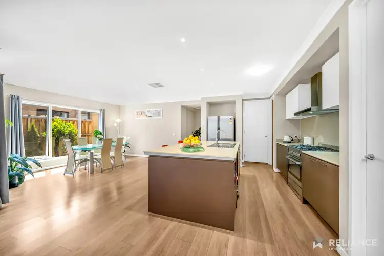 Sixth view of Homely house listing, 19 Carmine Circuit, Burnside VIC 3023