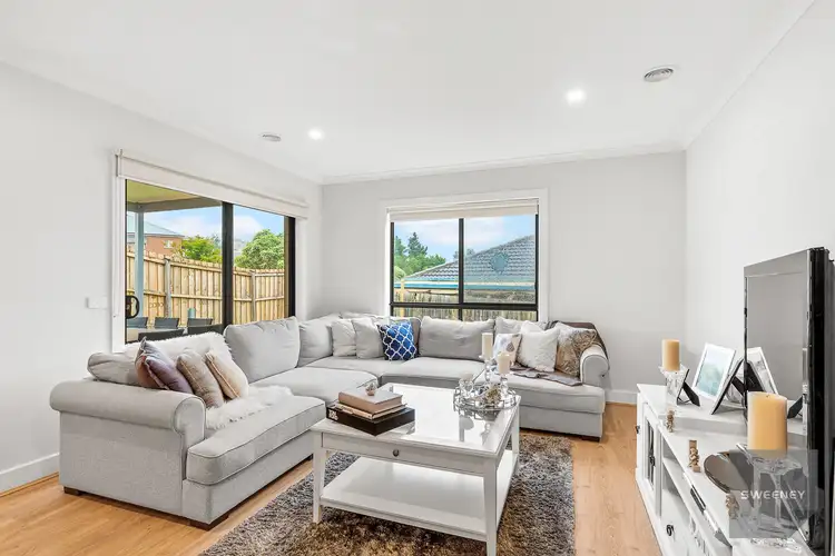 Fifth view of Homely house listing, 35 Rosehill Drive, Bacchus Marsh VIC 3340