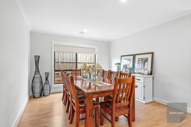 Sixth view of Homely house listing, 35 Rosehill Drive, Bacchus Marsh VIC 3340