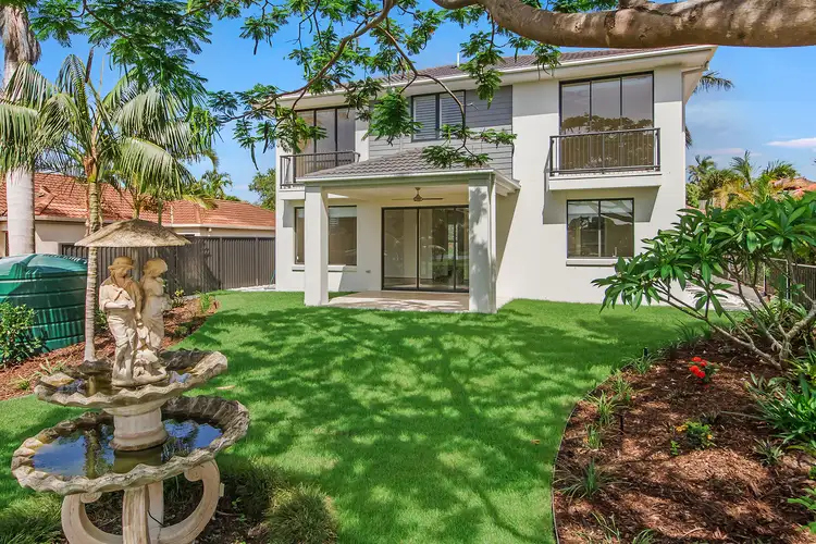 Second view of Homely house listing, 58 Concord Circuit, Robina QLD 4226
