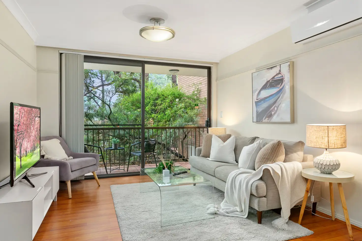 Main view of Homely unit listing, 43/211 Waterloo Road, Marsfield NSW 2122