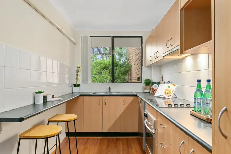 Third view of Homely unit listing, 43/211 Waterloo Road, Marsfield NSW 2122