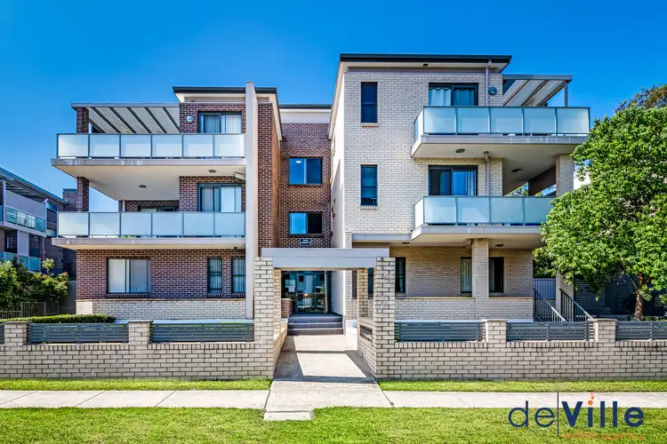 3/34-36 Napier Street, Parramatta NSW 2150