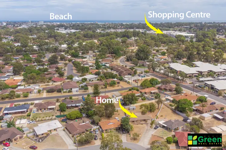 Second view of Homely house listing, 13 Adare Place, Coodanup WA 6210
