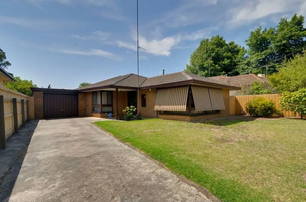 Main view of Homely house listing, 58 Lafayette Street, Traralgon VIC 3844