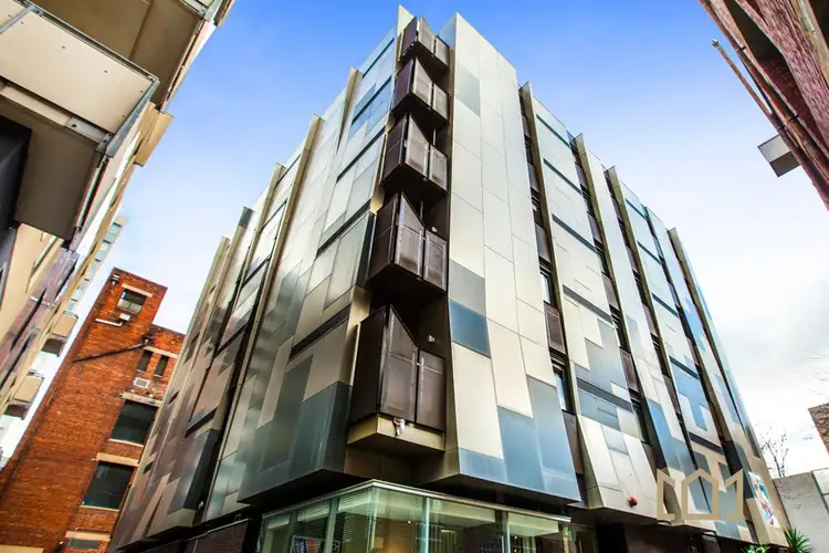 Main view of Homely studio listing, 407/24 Barkly Place, Carlton VIC 3053