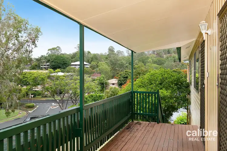 Second view of Homely house listing, 41 Teroma Street, The Gap QLD 4061