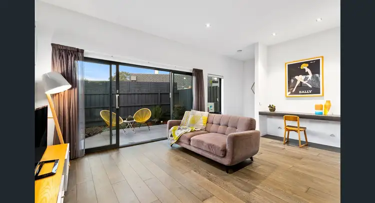 Second view of Homely townhouse listing, 5/17 Hakea Street, Templestowe VIC 3106