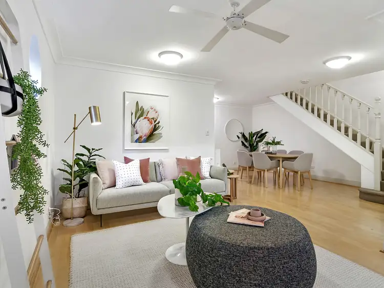 Main view of Homely townhouse listing, 5/40 Station Street, Naremburn NSW 2065